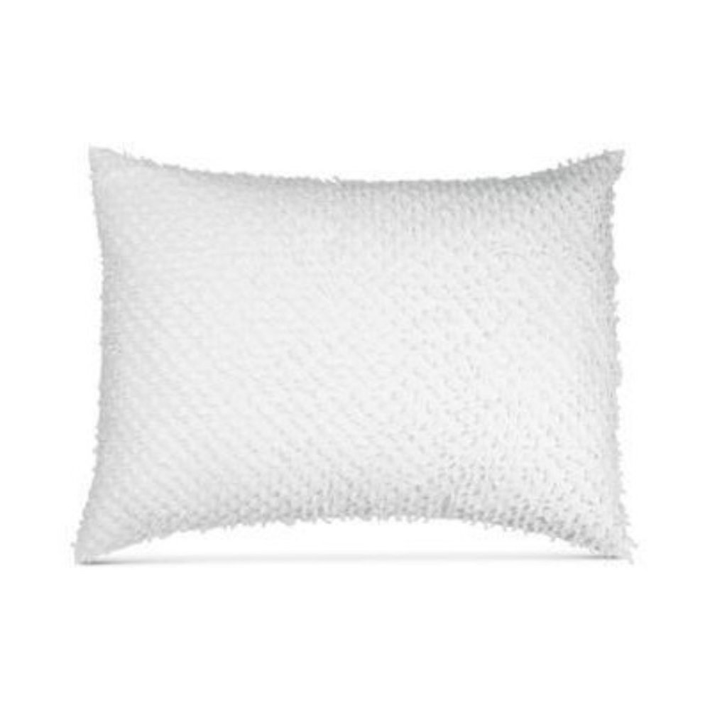 Peri Home Dot Fringe Standard Sham Bedding